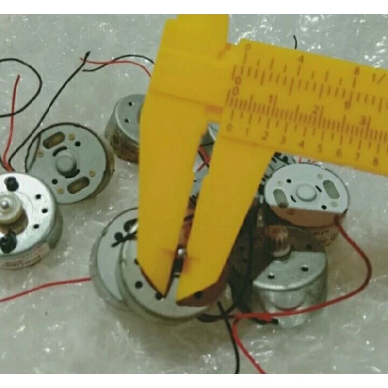 motor DVD player kecil 3-9vdc sangat cocok buat led layangan dll