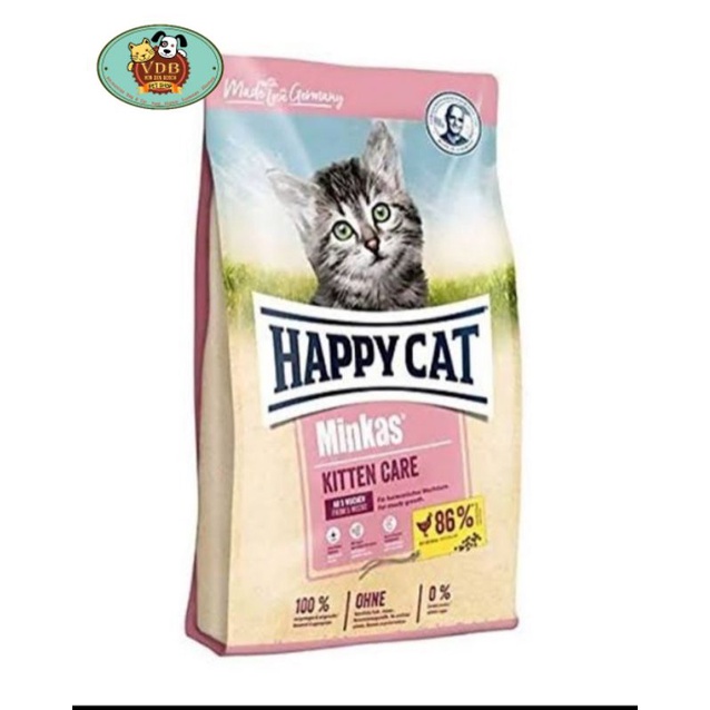 Happy Cat Minkas Kitten Care 1,5 kg