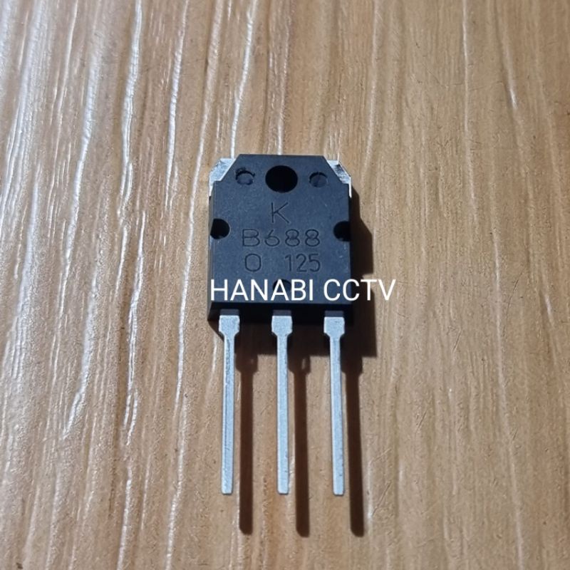 Transistor B688 B 688 Original