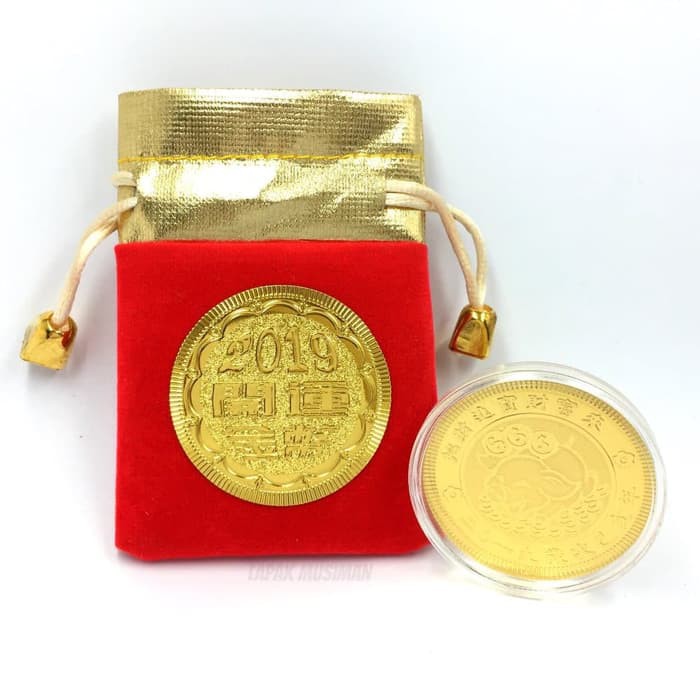 

[Bayar Di Tempat] RGS ANGPAO IMLEK TAHUN 2019 - SUPER MEWAH - SUPER KEREN