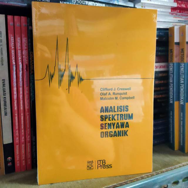 

Analisis Spektrum Senyawa Organik