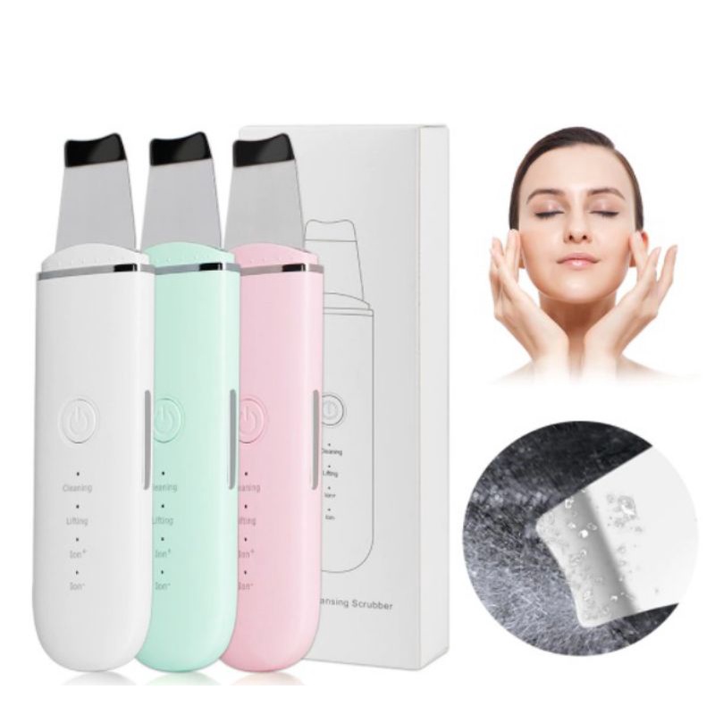 Alat Perawatan Wajah Pembersih Kulit Wajah Face Skin Cleansing Penghilang Komedo Jerawat