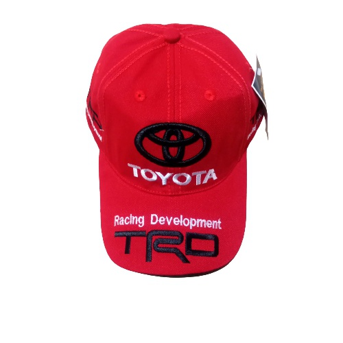 Topi Baseball Toyota TRD Racing