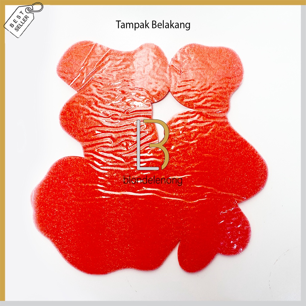 Tempelan Label Stiker Sticker Dinding Tembok Jendela Kaca Cutting Fu Fuk Hoki Hook Rejeki Keberuntungan Imlek Dekorasi Dekor Parcel Parsel Hampers Bingkisan Kado Imlek Sincia Tahun Baru Cina Chinese New Year 2022 Ukuran Size Kecil Sedang Medium Besar XL