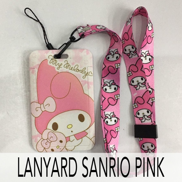 

Lanyard Sanrio Karakter