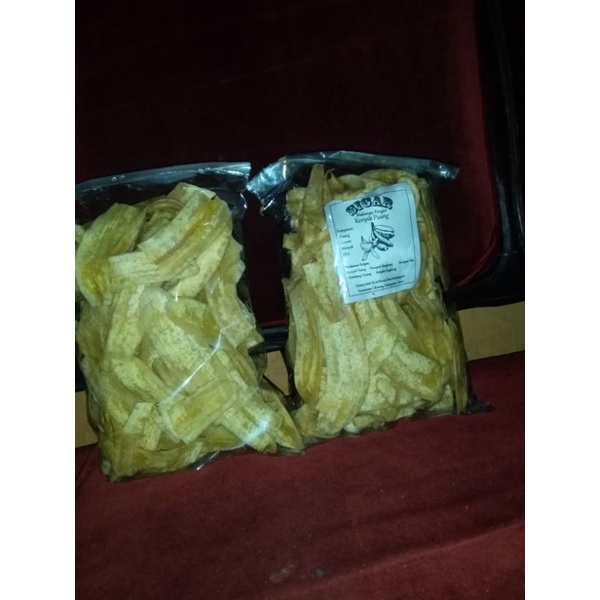 

Keripik pisang