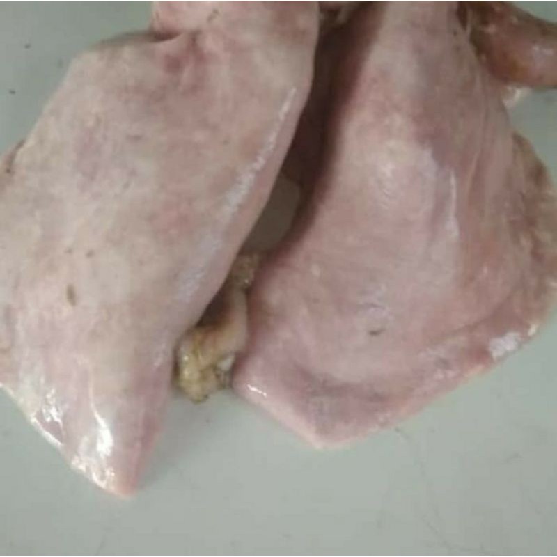 

paru kambing segar 500 gram