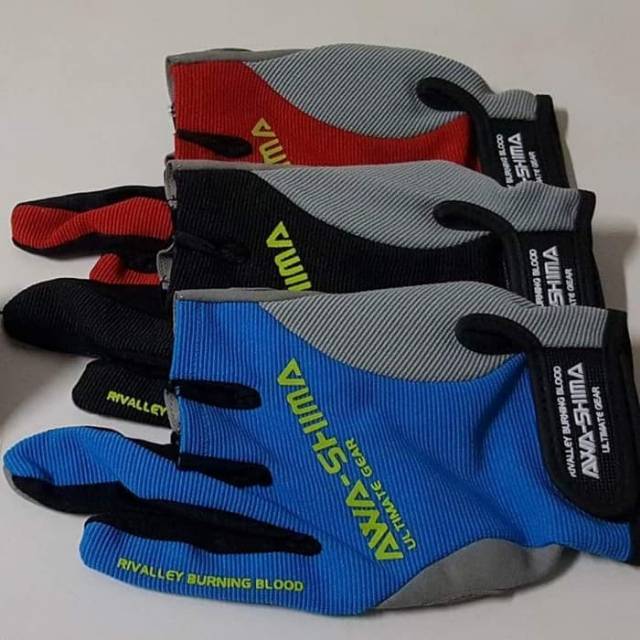 FISHING GLOVE AWA-SHIMA &quot;ASFG-802&quot;