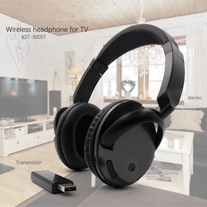 wireless headset for computer usb