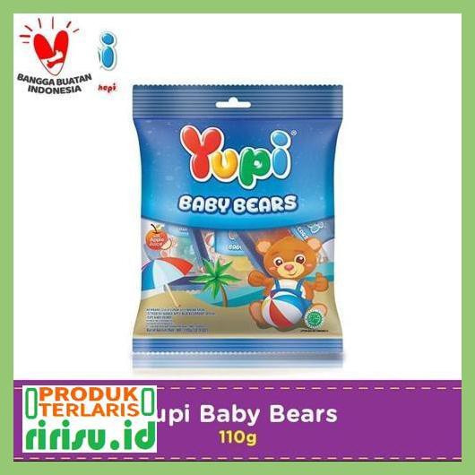 

8Tuf78F7- Yupi Baby Bears 110Gr 7Ti7Tgjtu-