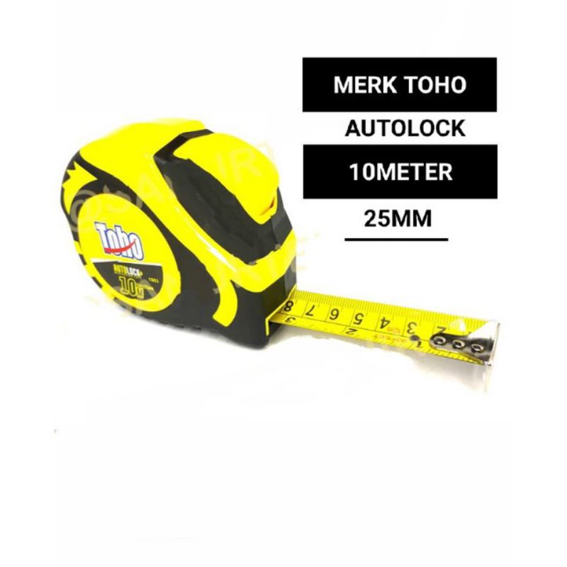 METERAN ROLL TOHO 10M