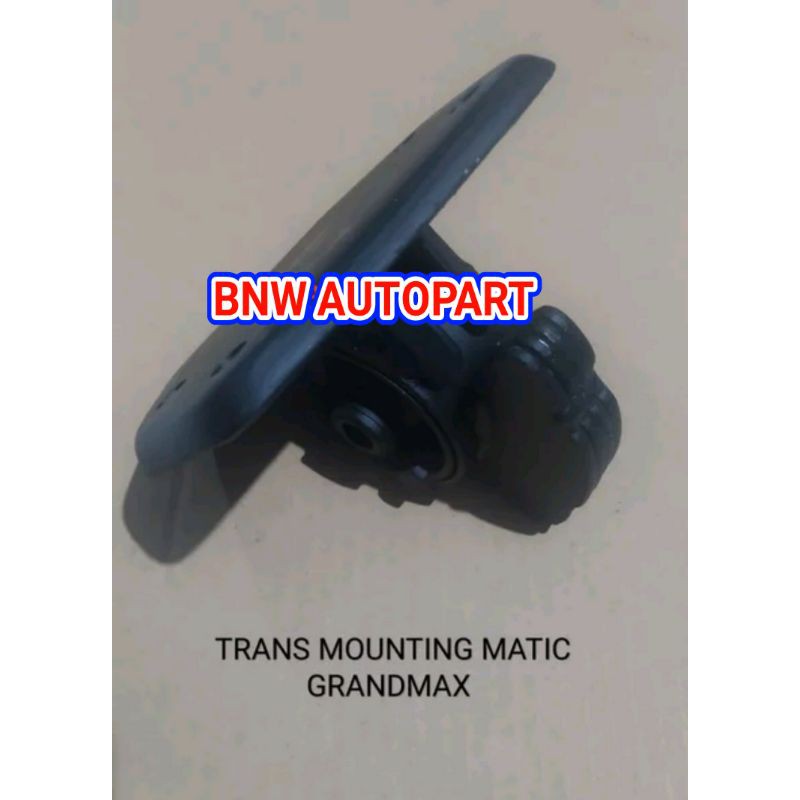 TRANS MOUNTING MATIC KARET BANTALAN TRANSMISI GRANDMEX GRAND MEX LUXIO