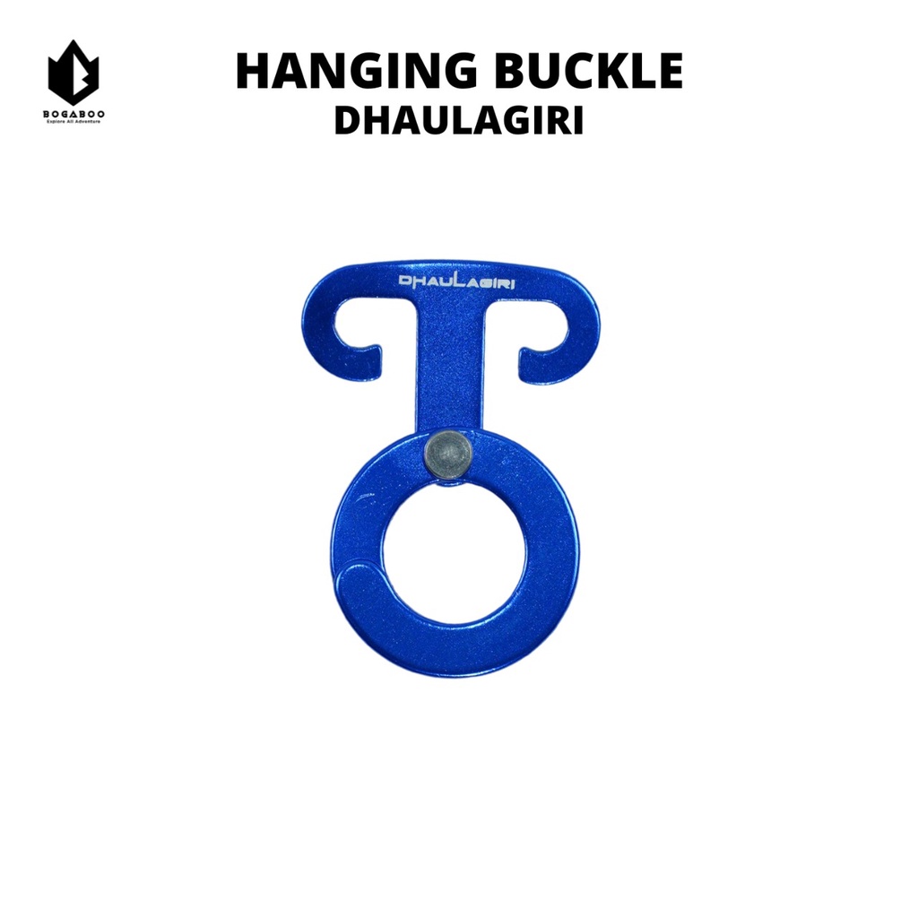 Bisa COD Hanging Buckle - Gantungan - Gantungan Peralatan Pendakian