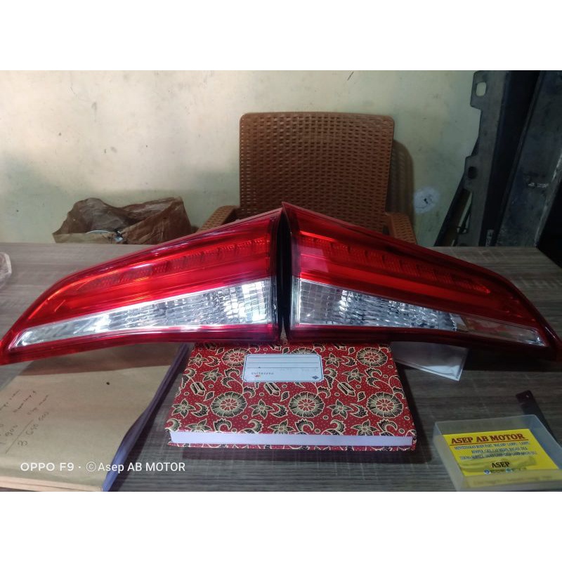 LAMPU BAGASI VIOS GEN 4 2017-2020