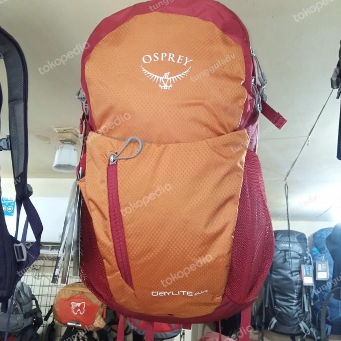 [[[TERBARU BISA COD]]] OSPREY DAYLITE PLUS DAYPACK