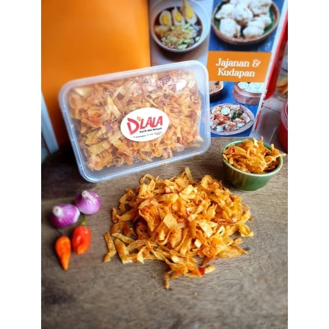 

Q121Sa Kering Kentang Krispi Dlala 250Gram D51qs44