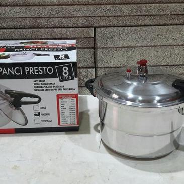Panci Presto Happy Call 8 liter
