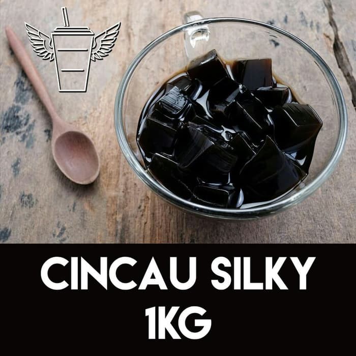 

CINCAU SILKY 1KG