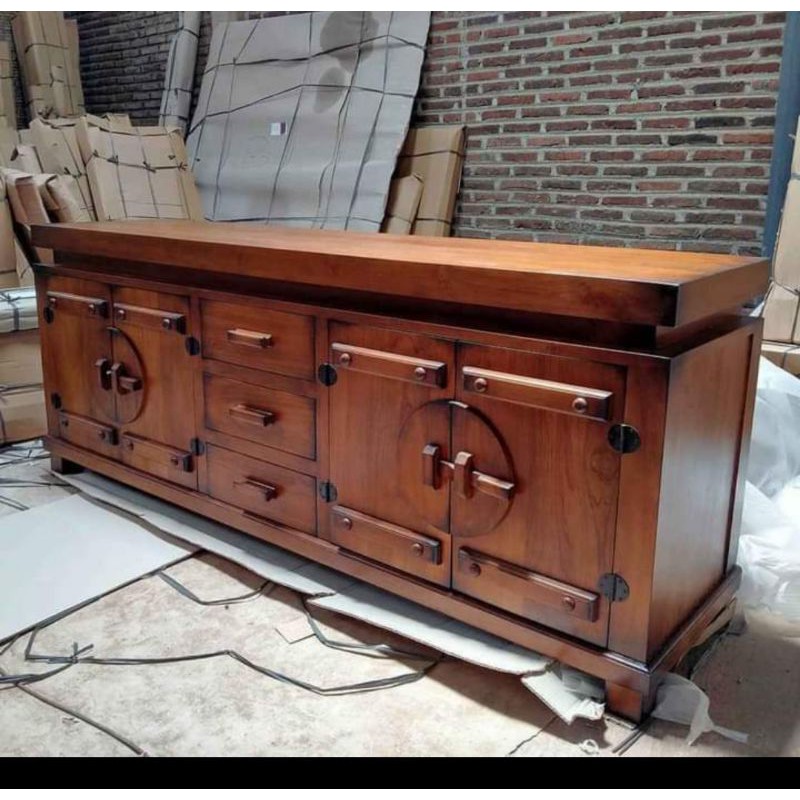 bufet coboy bufet tv coboy meja tv minimalis bufet tv minimalis