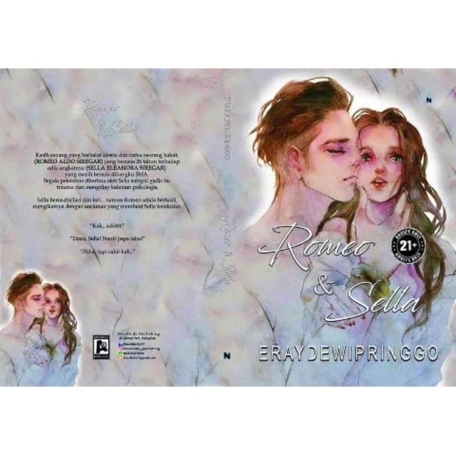 Romeo & Sella by Eray dewi pringgo ORI