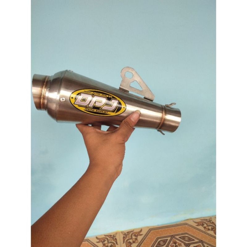 DpJ Selencer DPJ selencer knalpot Racing