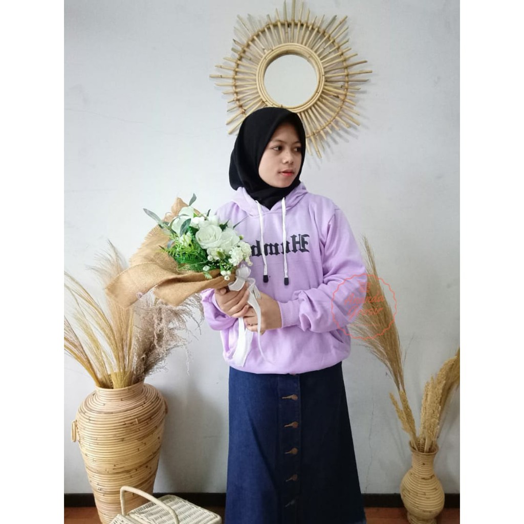 Humble sweater pria wanita unisex