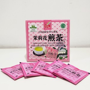 

(BISA COD) OSK Japanese Green Tea with Jasmine (50 Sachet)