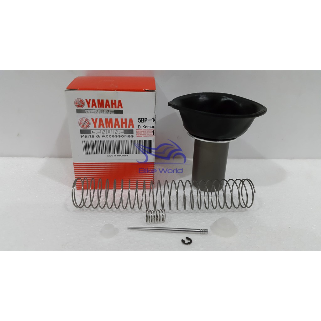 Sparepart Skep / Vacum Karburator Scorpio