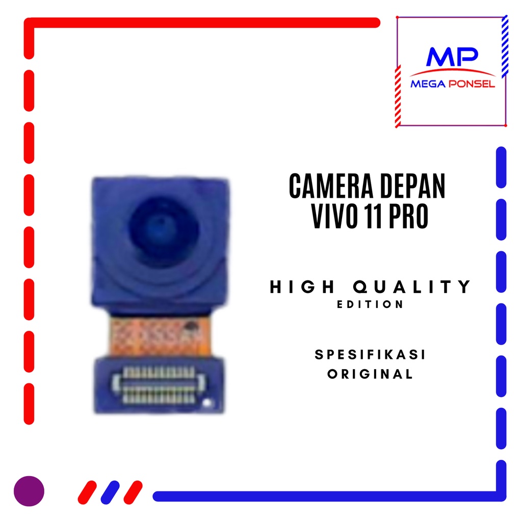 Camera Depan Vivo 11 Pro Small