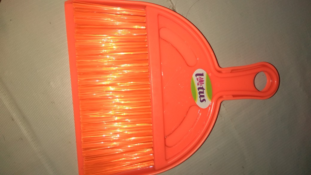 Serbu Murah - Lotus Sapu Warna Warni / Sapu Kecil Pengki Serbaguna / Mini Broom Dust Pan / Sapu