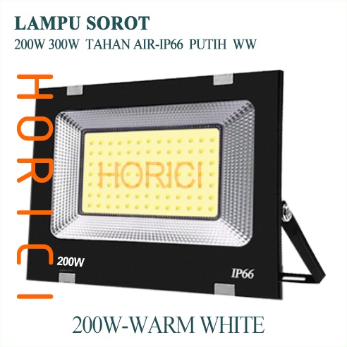 Lampu Sorot SMD 200W,300W, outdoor flood light kap sorot