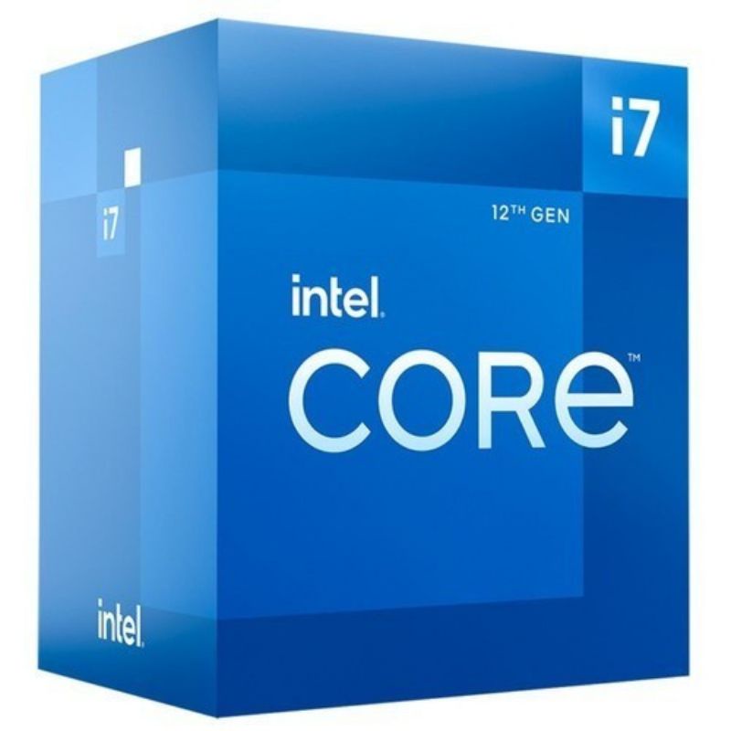 Processor Intel Core I7 12700 BOX LGA 1700