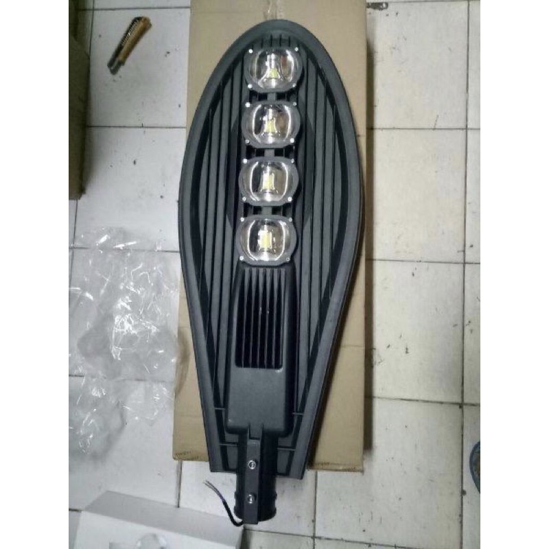 PJU Lampu Jalan LED COB Cobra 200W 200 Watt