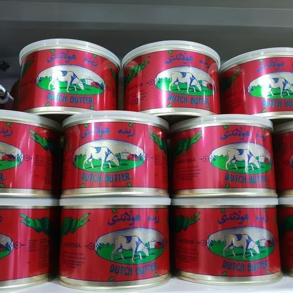 

Wysman Butter 454 Gr (1486)