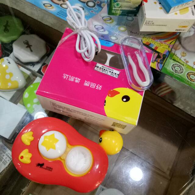 

Kotak softlens bebek