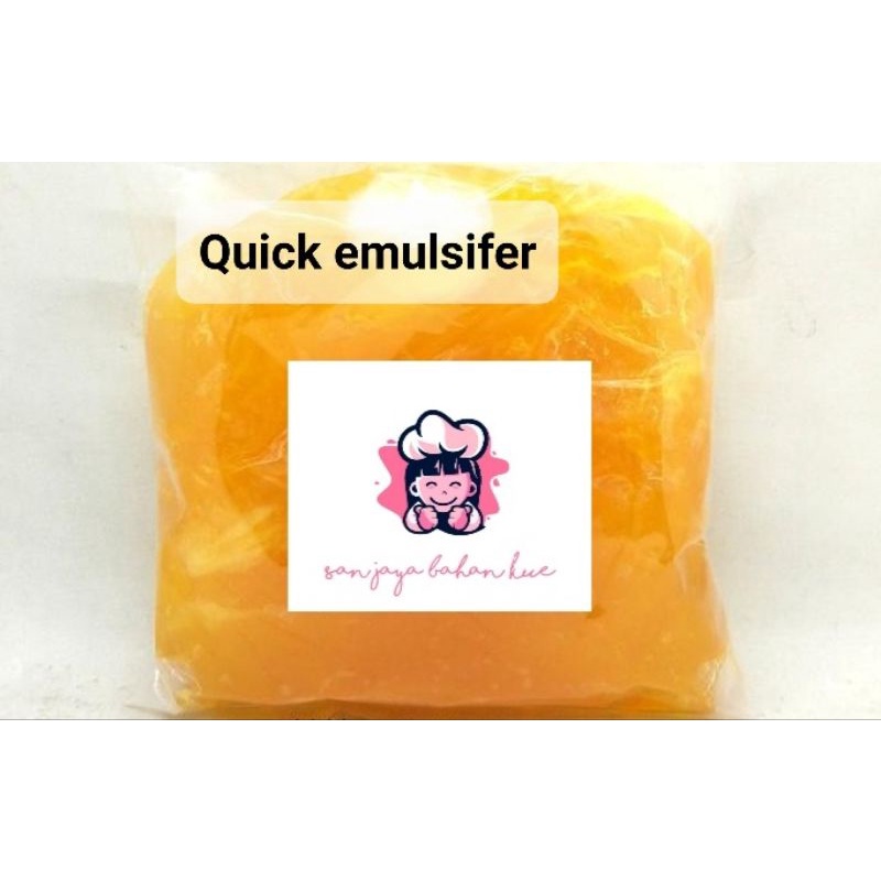 

QUICK EMULFISER REPACK 250GR