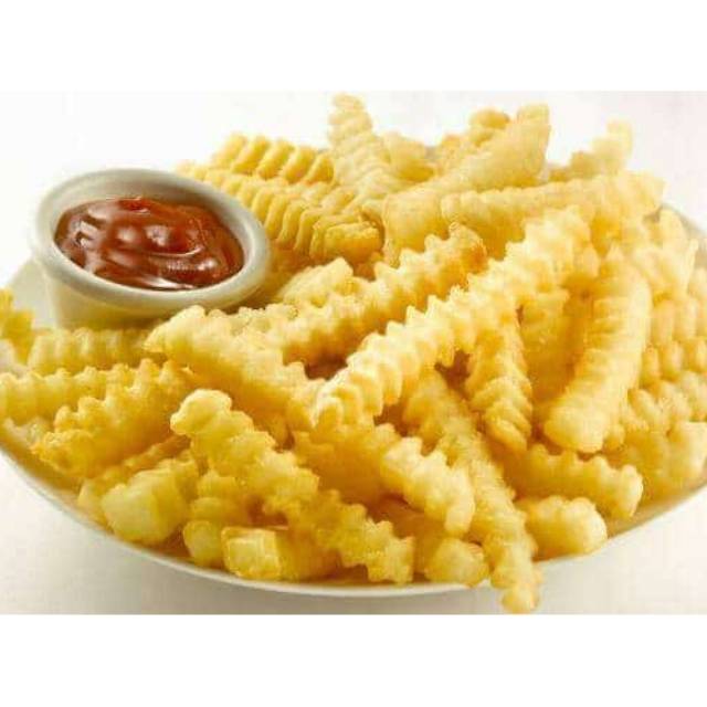 

French Fries / Kentang Goreng Curah