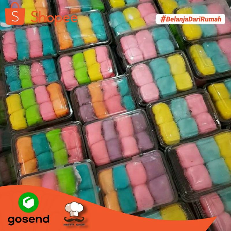 

Promo Pancake Durian Medan isi 8pcs