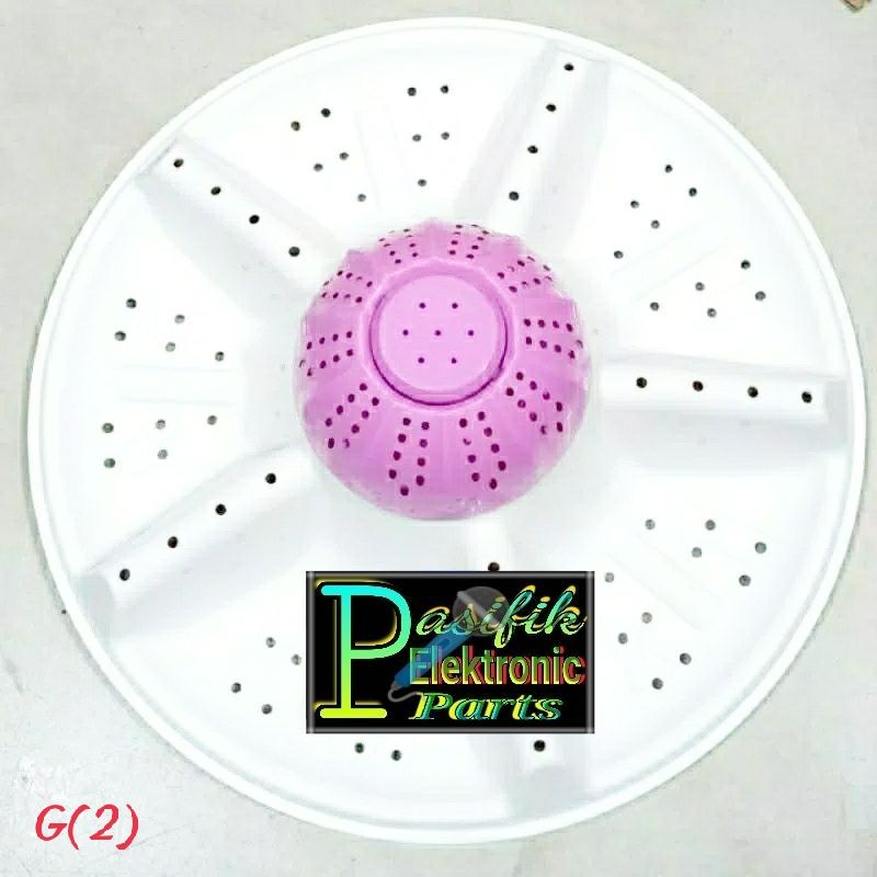 ====> PULSATOR  MESIN CUCI  POLYTRON  32 Cm