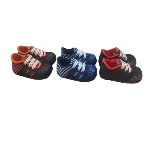 BABY SHOES SNEAKER BAYI SALUR SOLACE 2-14BULAN