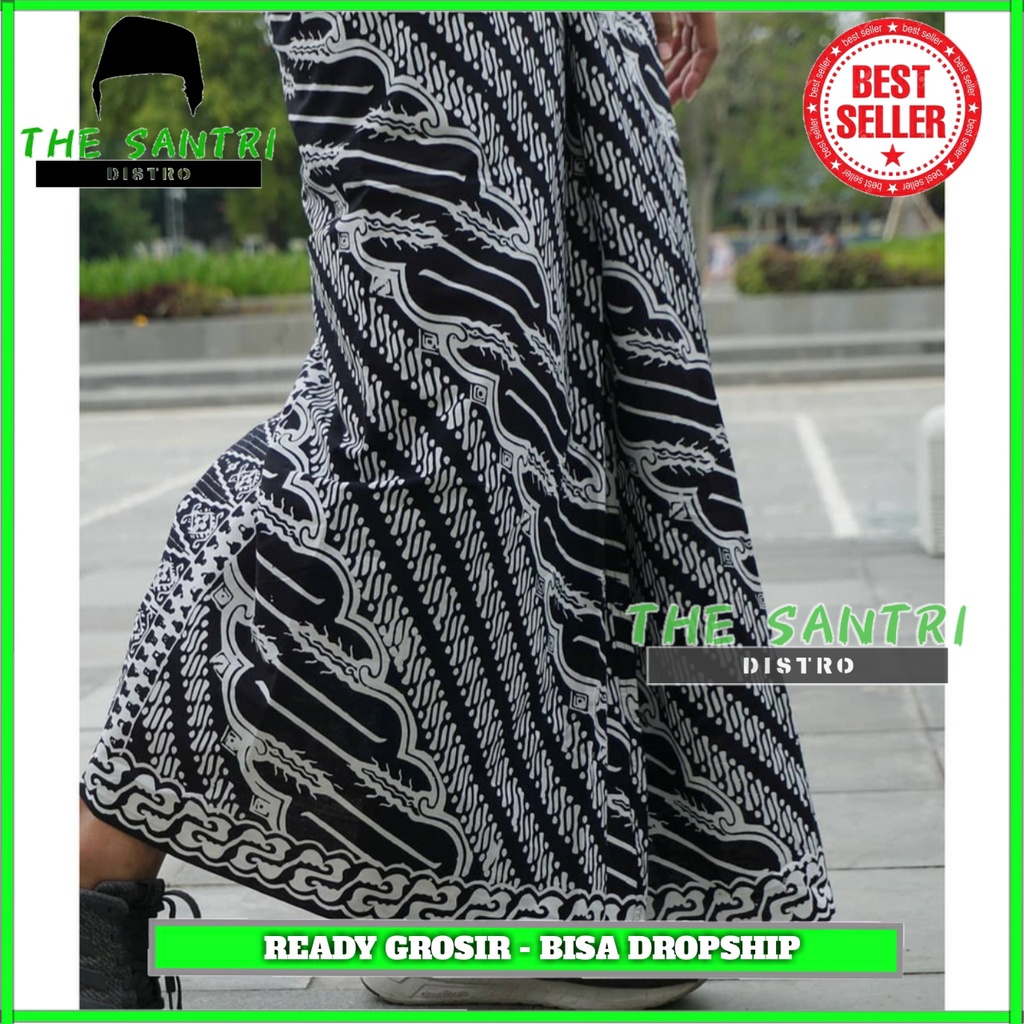 Sarung Hitam Putih / Sarung Jancukers / Sarung Sujiwo Tejo / Sarung Sudjiwo Tejo / Sarung Panah Gand