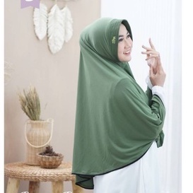 HIJAB LARISTA BY DHEA