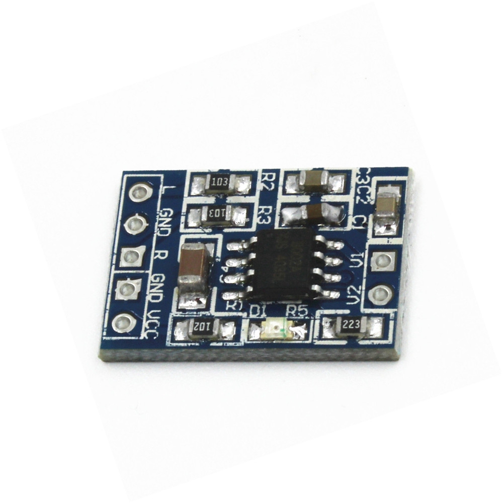 ✫〖ready to ship/COD〗✫  Board Power Amplifier Mini HXJ8002 Pengganti PAM8403