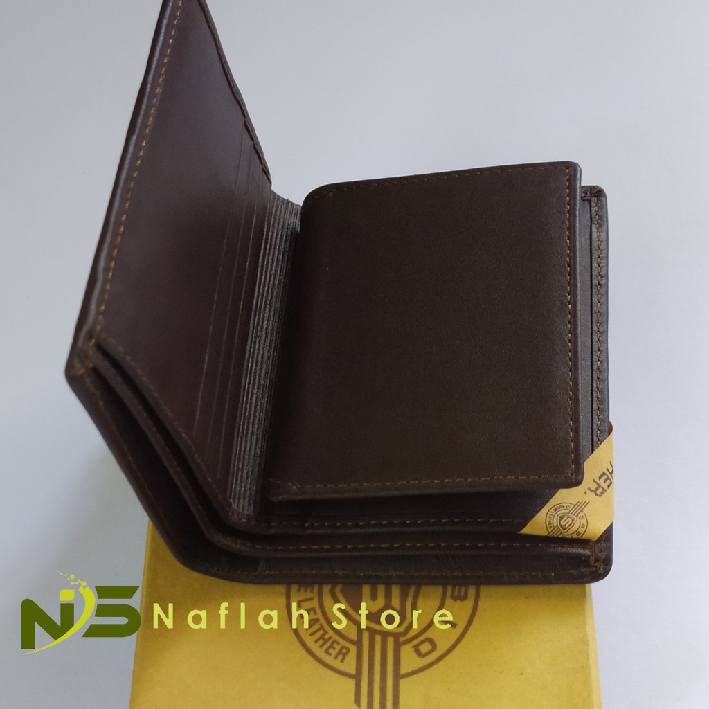 DOMPET PRIA MAHIKA SERIES ORI MY QEENA BY KIRANA STUFF TERLARIS MU TERLARIS X1