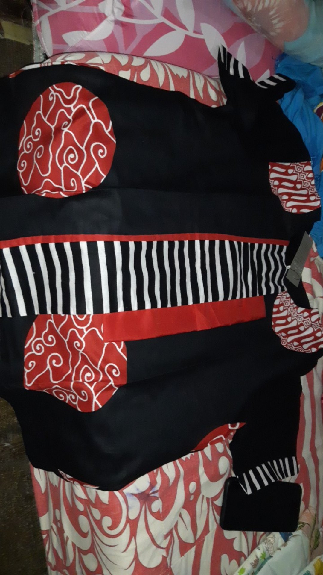 Couple Batik Moden Fashion - Batik Wanita - Batik Pria - Model Terbaru By Batik Dua Putri Collection