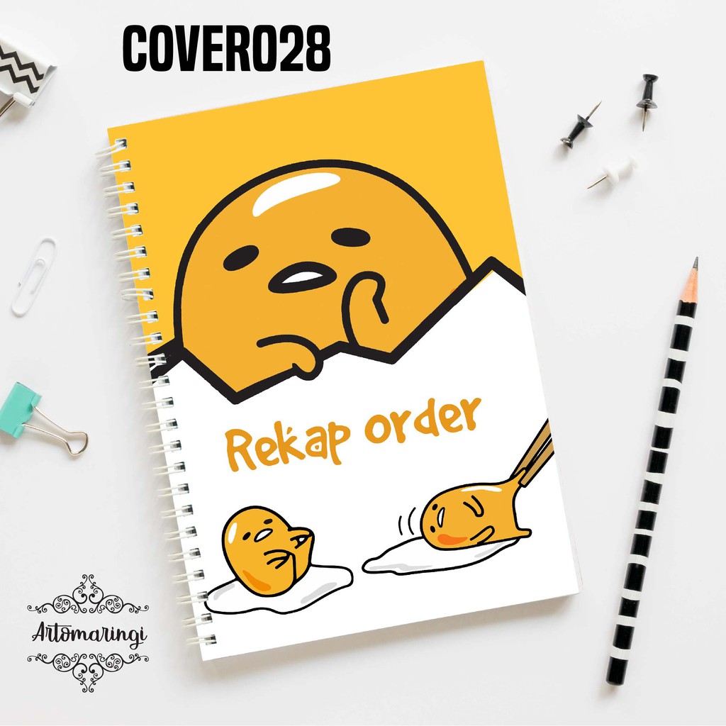 

Artomaringi Buku Rekap Order BELI 2 Buku GRATIS 1 PEN GEL 27-28