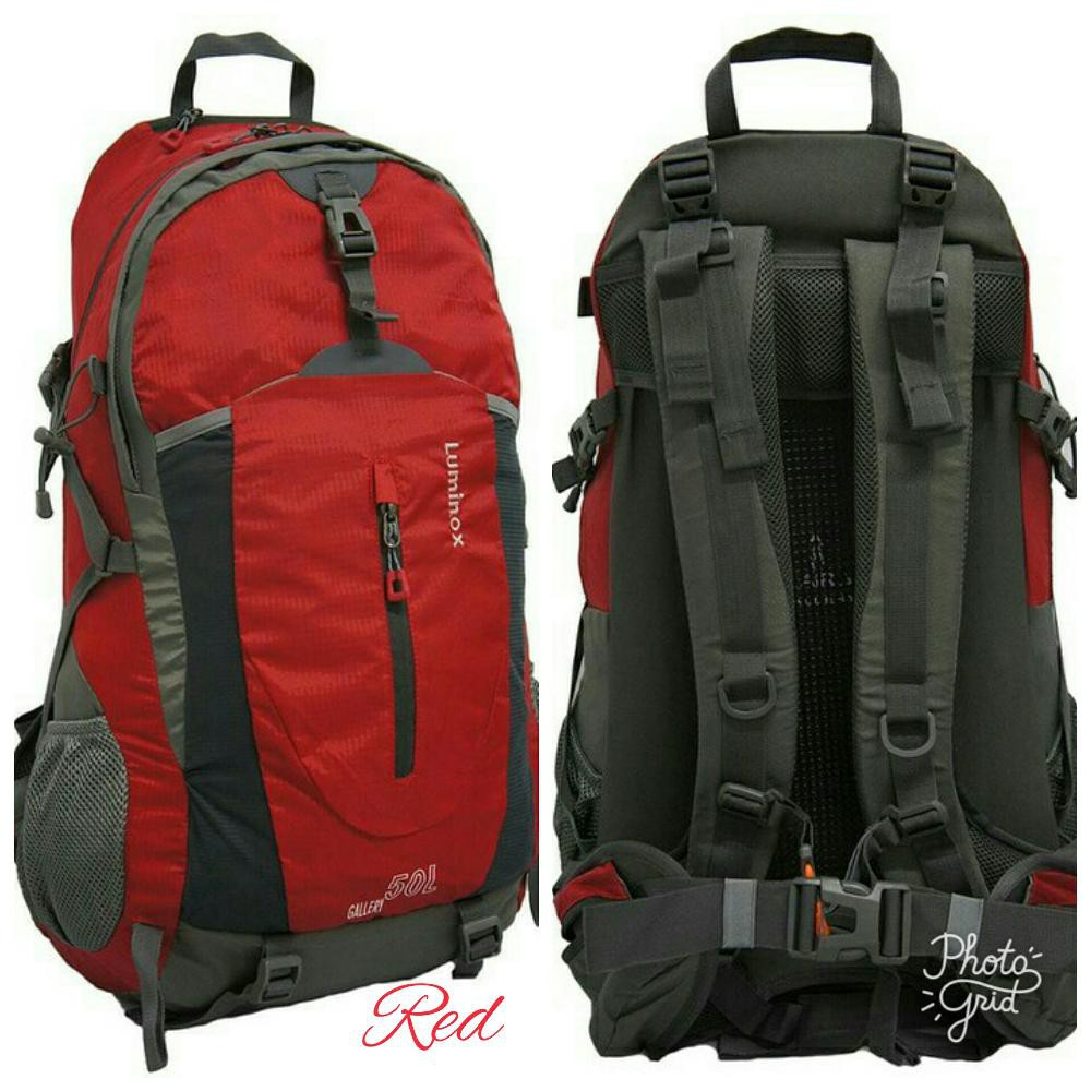 tas ransel gunung luminox import