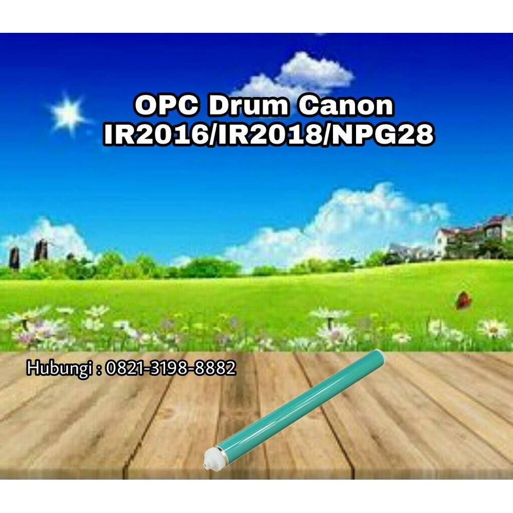OPC Drum Canon IR2016 IR2018 IR2020 IR2022 IR2025 IR2030 NPG28 NPG 28 OEM Terlaris Limited
