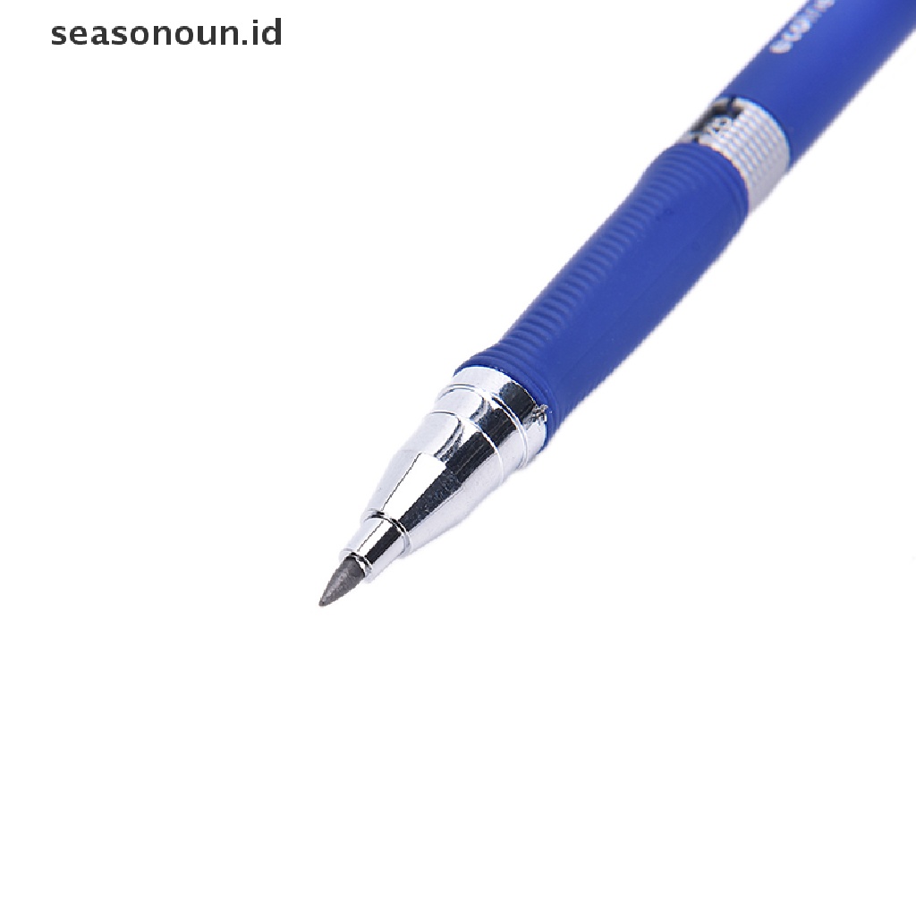 【seasonoun】 2.0mm Black Lead Holder Mechanical Drafting Drawing Pencil For School Stationery .