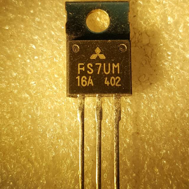 FS7UM 16A   402 Original